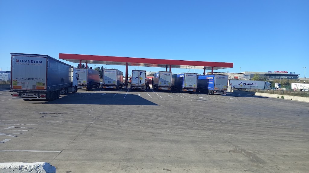 Estacion de servicio Cepsa — Estacion de servicio