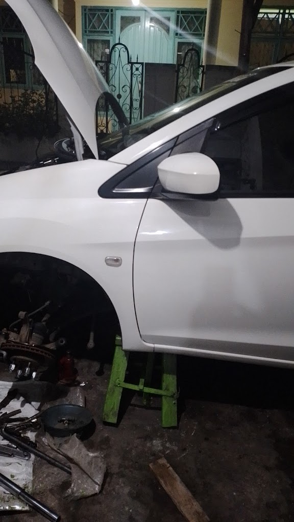 Agoes bengkel mobil panggilan
