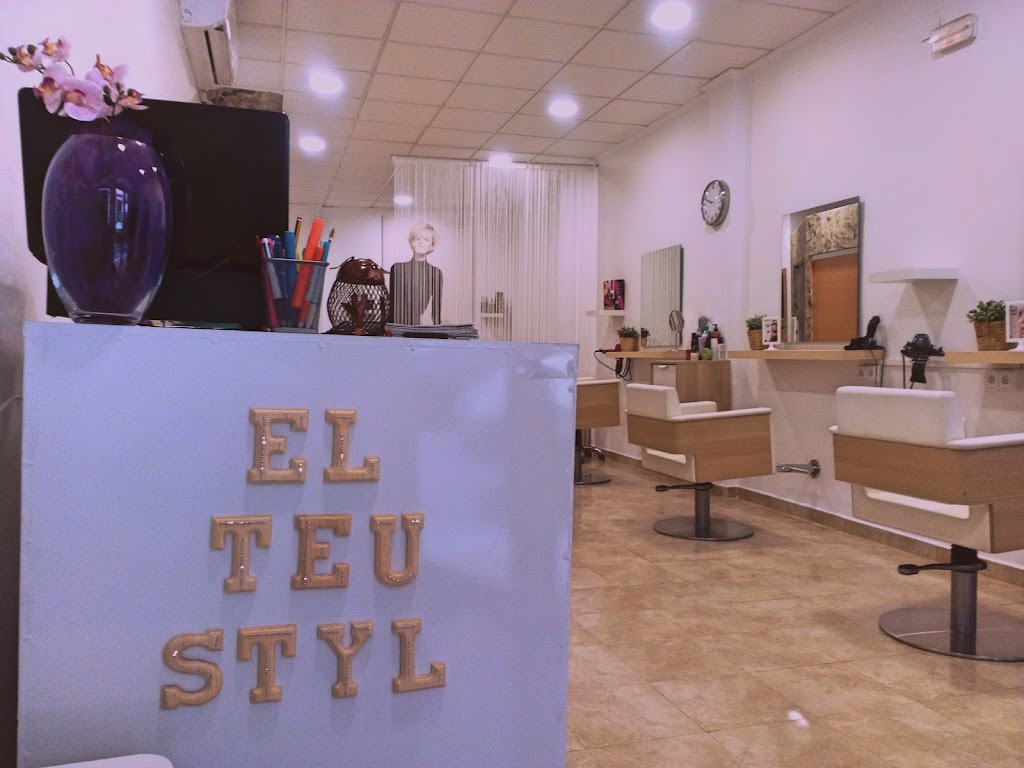 EL TEU STYL — Interior