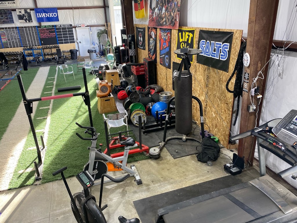  Iron Empire Barbell Club