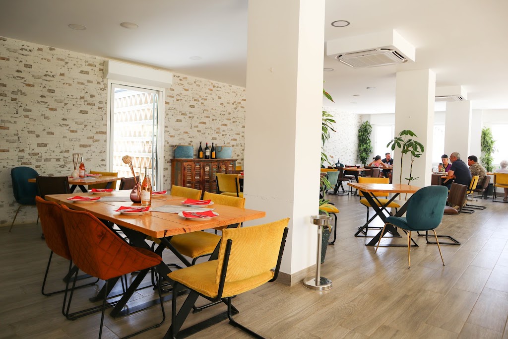 Restaurante Lantana — Ambiente