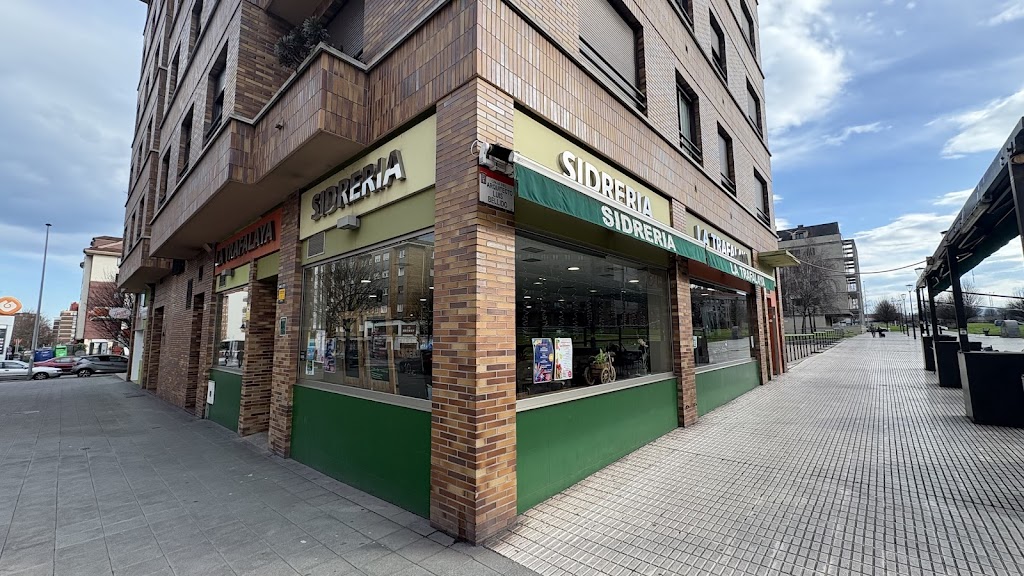 Sidreria La Trafalaya