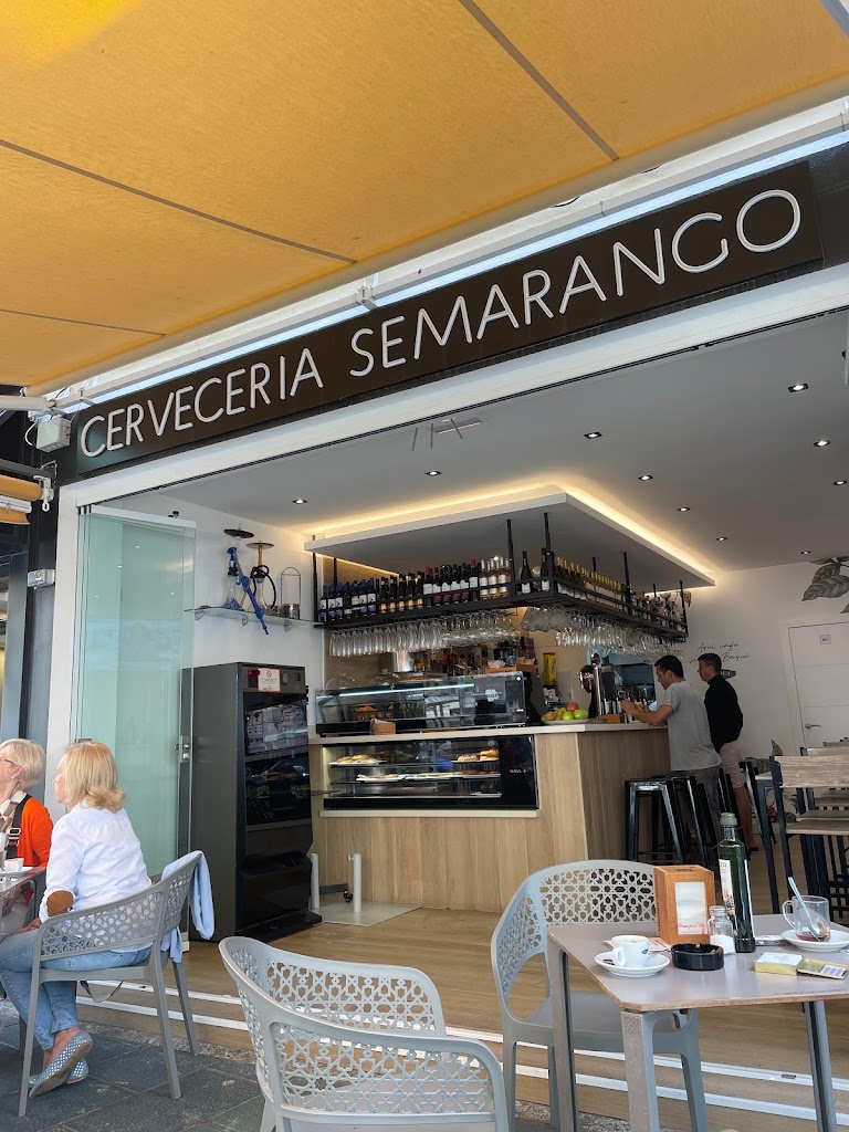Cafeteria Semarango — Todas