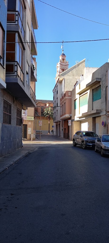 Centre Ventura Alabau