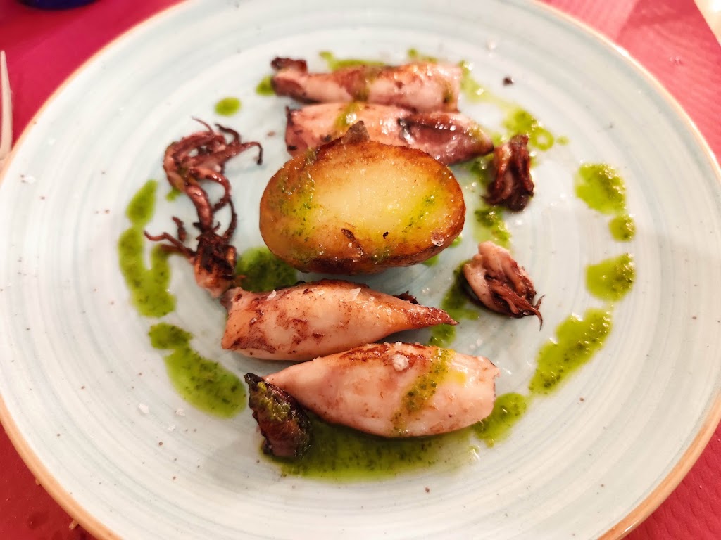 Buenajera — Comida y bebida