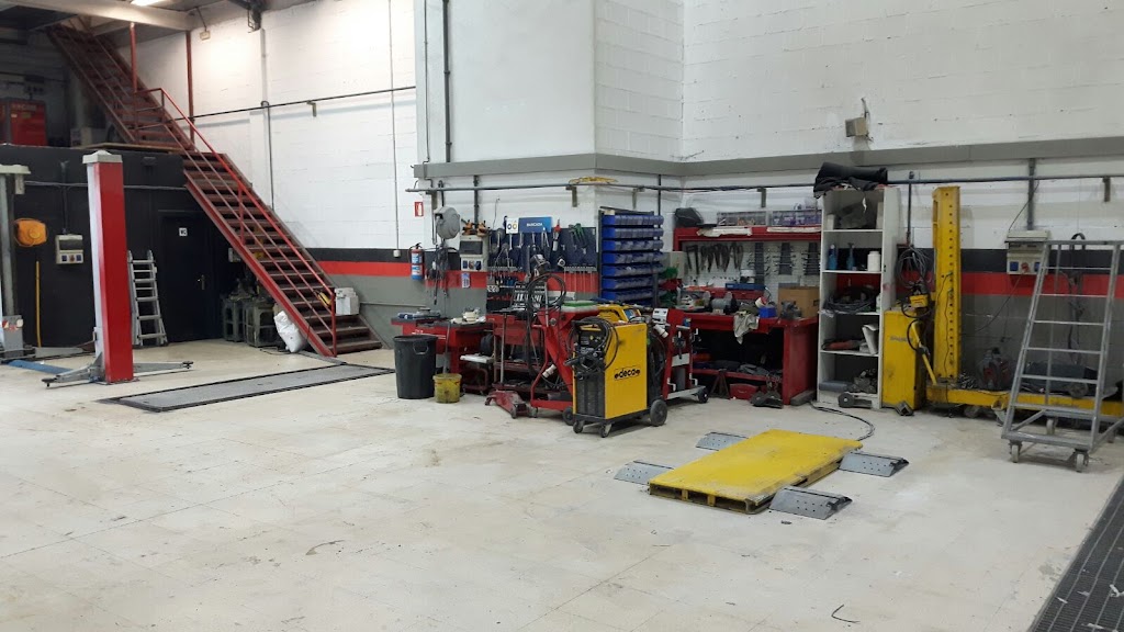 Carrocerias Anton Errotatxu S.L