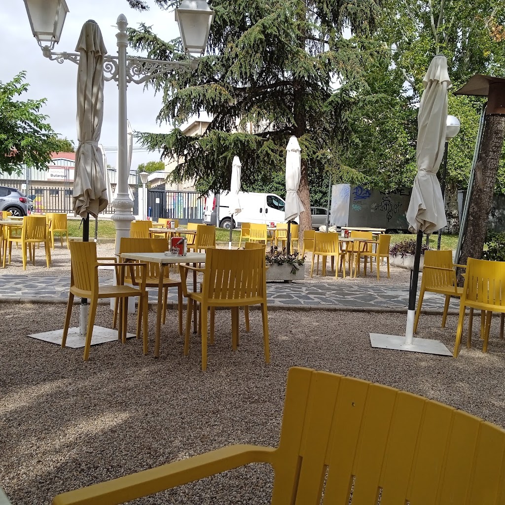 Restaurante La Chopera