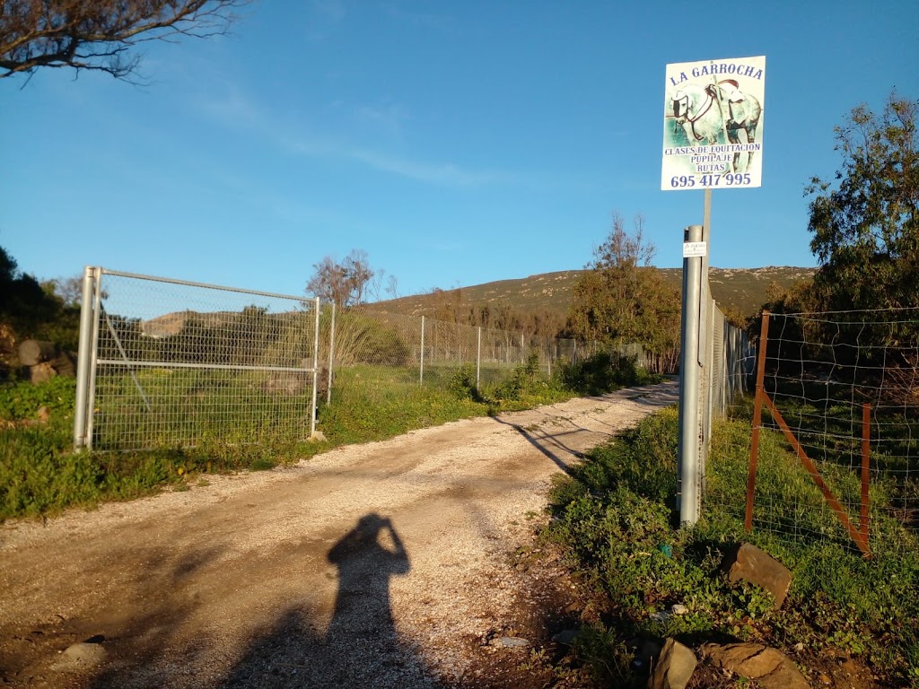 Centro Hipico La Garrocha — Del propietario
