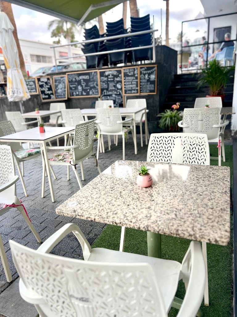 Flamingo's — Ambiente