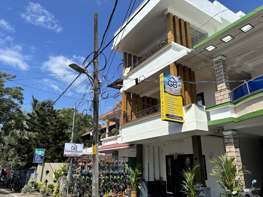 Goldenbeach Home Stay Alleppy