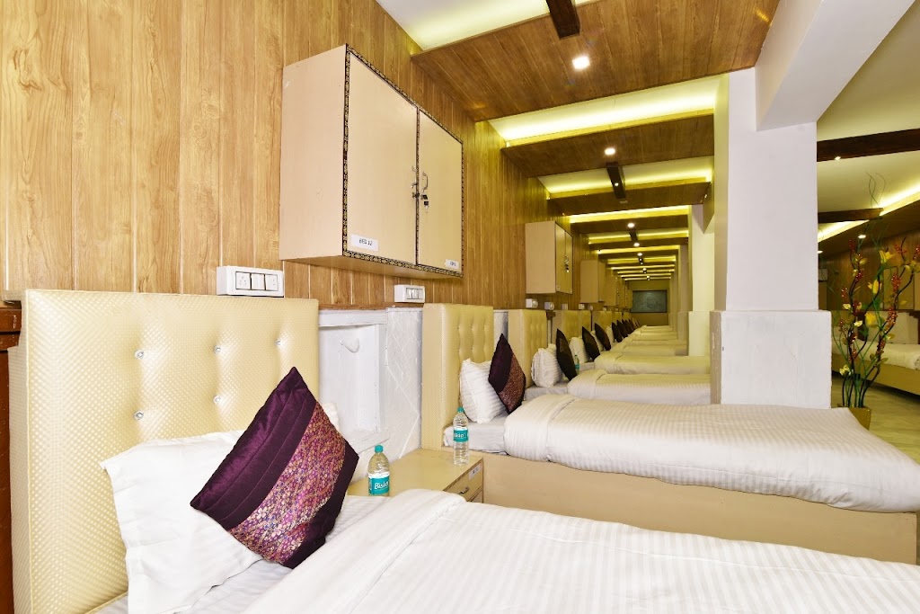 Hk Backpackers Hostel Luxury Dormitory