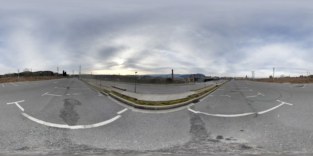 Parking Museo de la Energia — Street View y 360deg