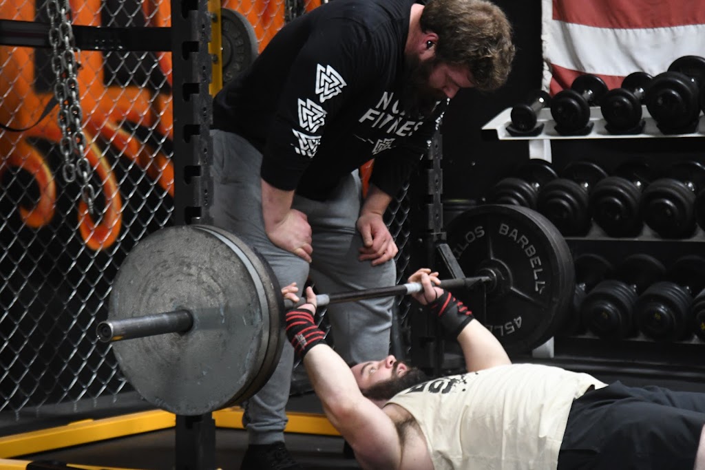  Unbreakable Strength & Fitness