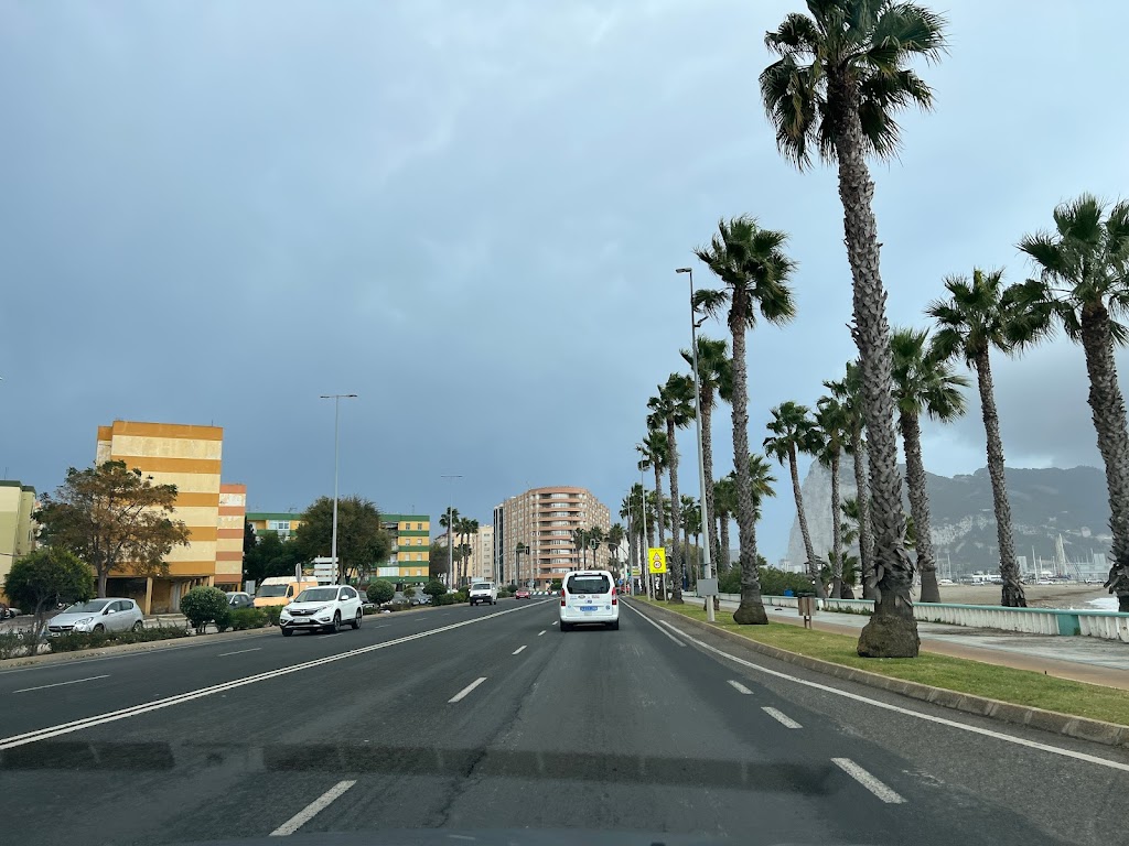 Parking Calle Las Palmas