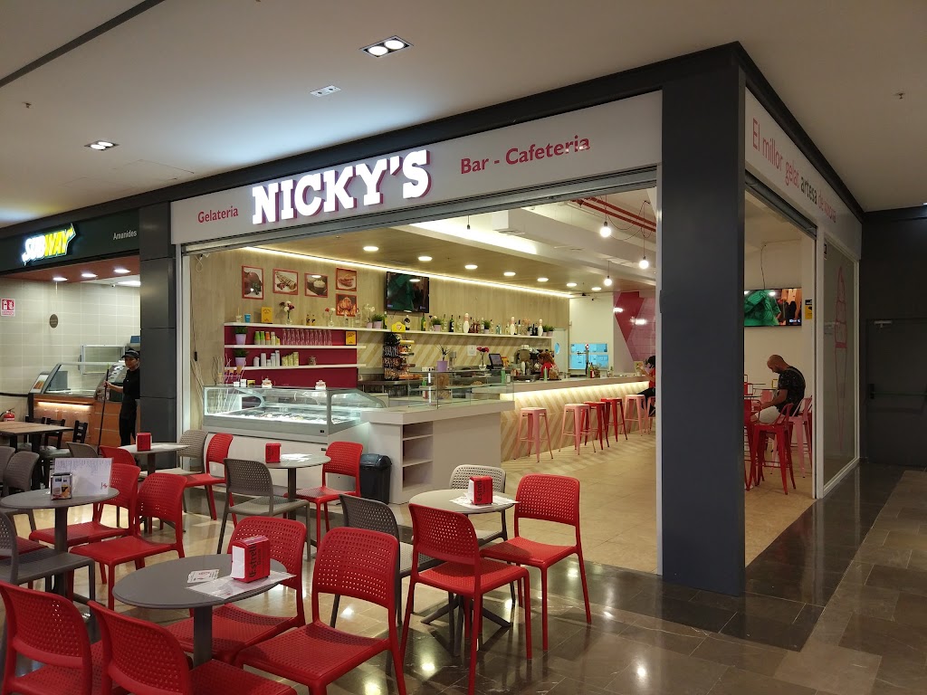 Nicky's — Ambiente