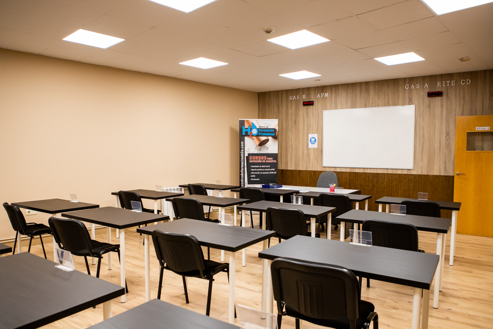 Centro de Formacion Profesional H2O S.L — Del propietario