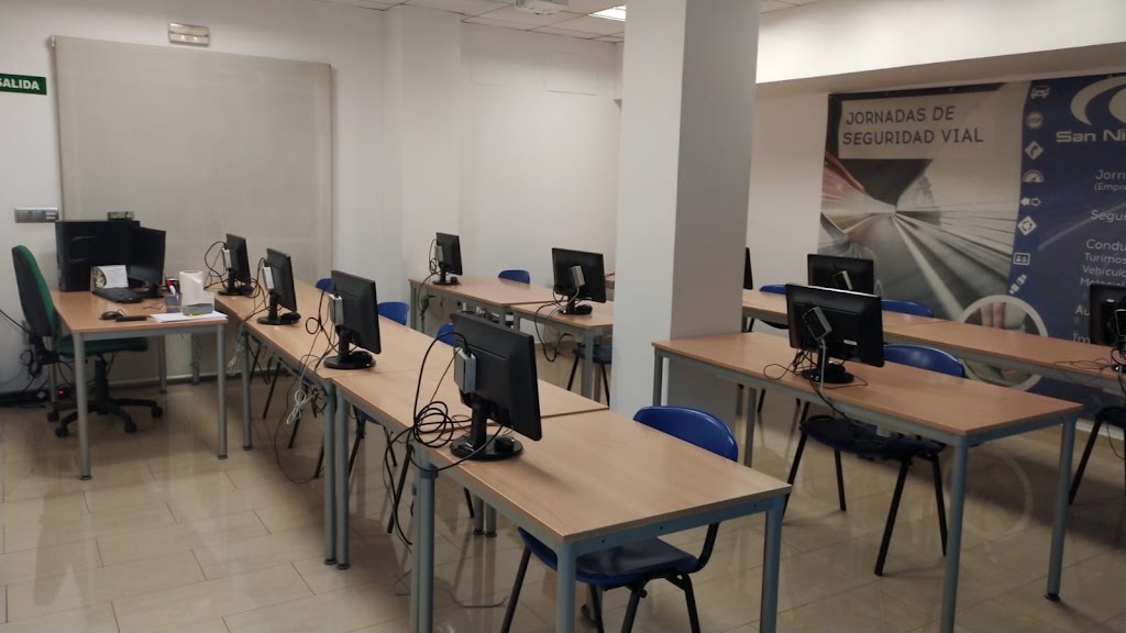 Centro de Formacion San Nicolas, Murcia — Del propietario