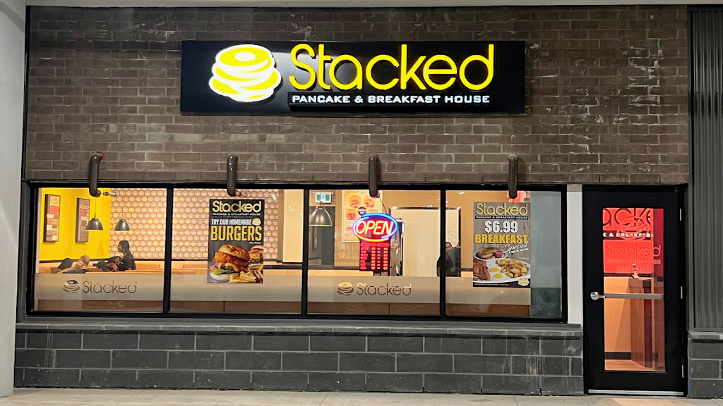 Stacked Pancake & Breakfast House Etobicoke