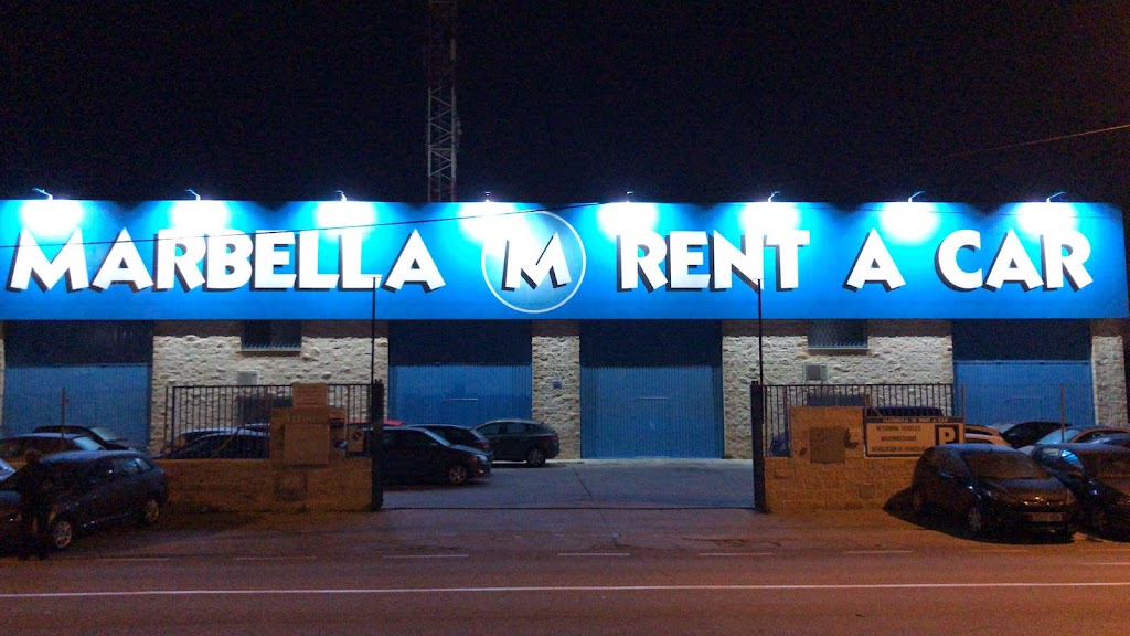 Marbella Rent a Car - Aeropuerto Malaga