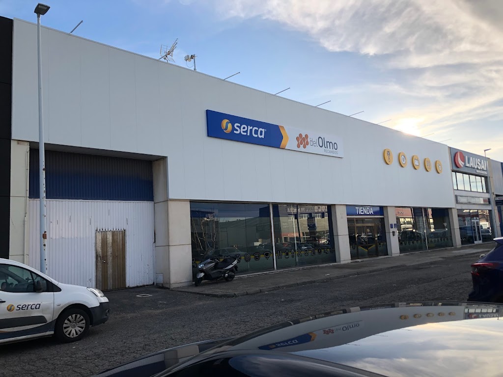 Recambios del Olmo, S.L.