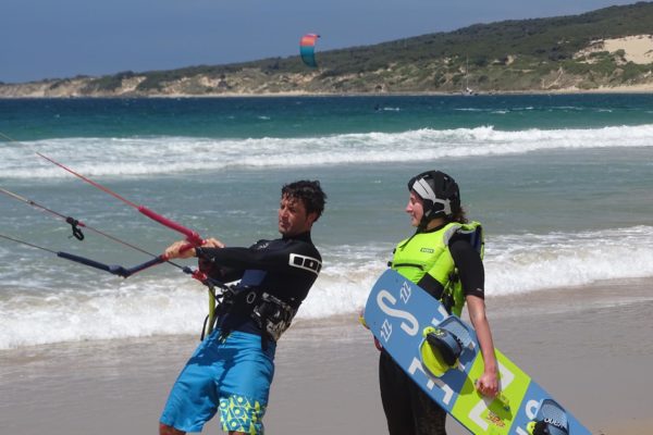 KITE SCHOOL 100% FUN TARIFA