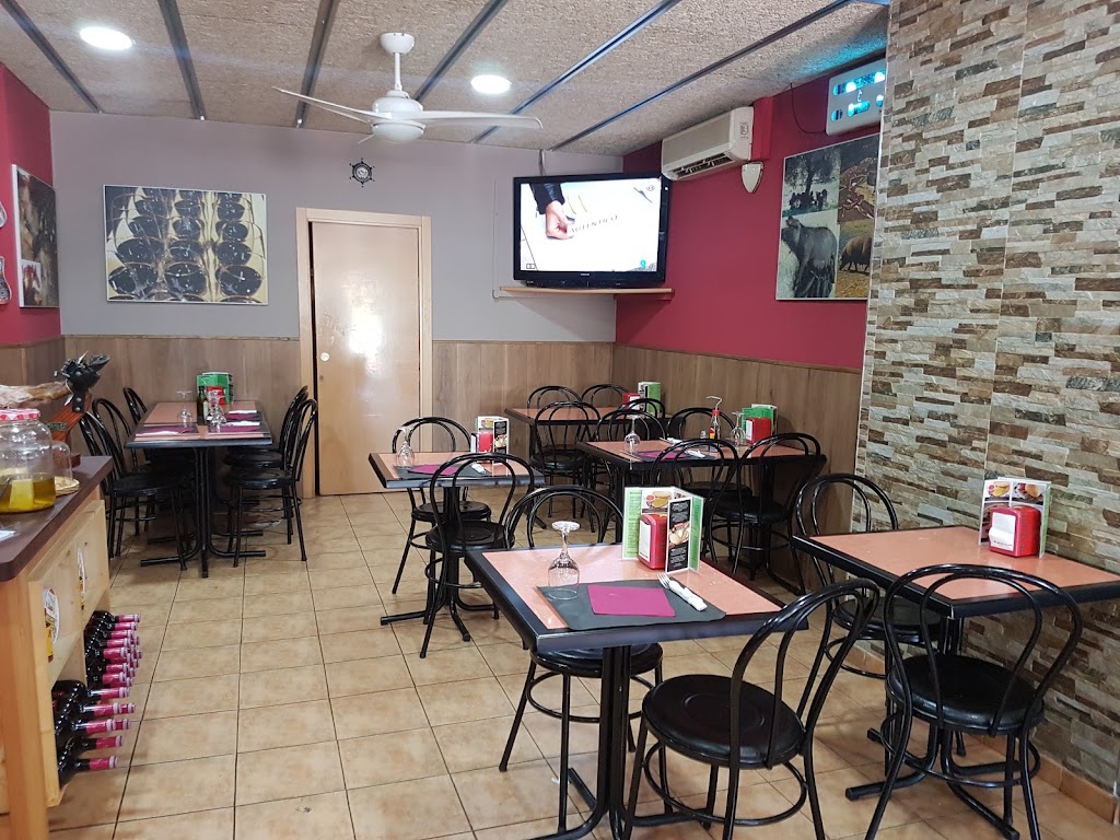 Bar Belmonte El rincon Iberico — Del propietario