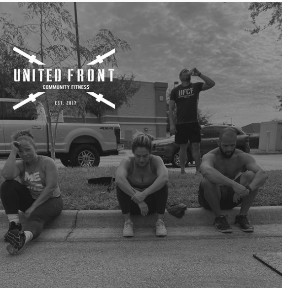  United Front Community Fitness