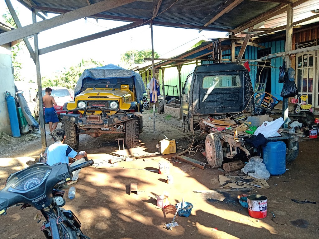 Bengkel Mobil Mas Oemar