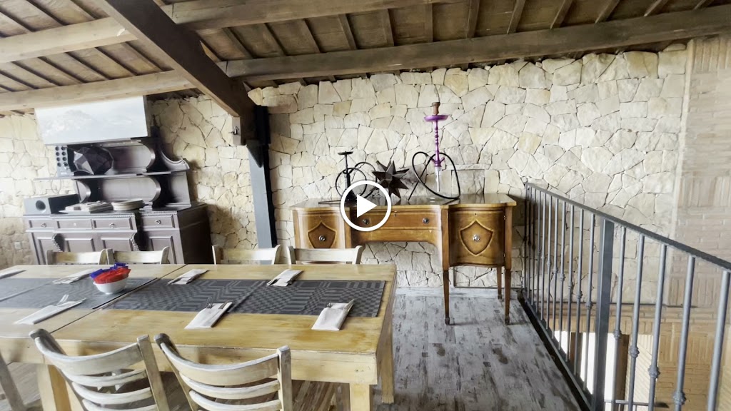 Restaurante Carbon — Ambiente