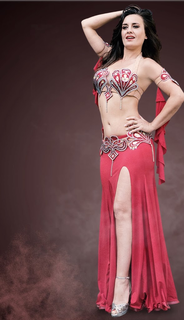 Leyre Mendoza Escuela de baile