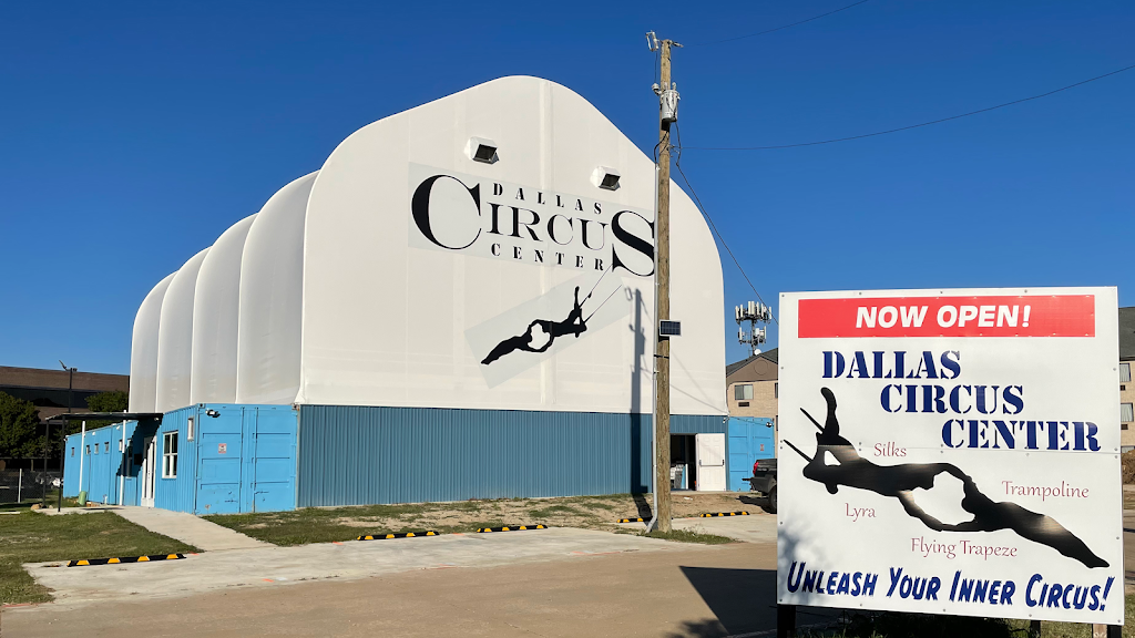  Dallas Circus Center - Gym and Fitness