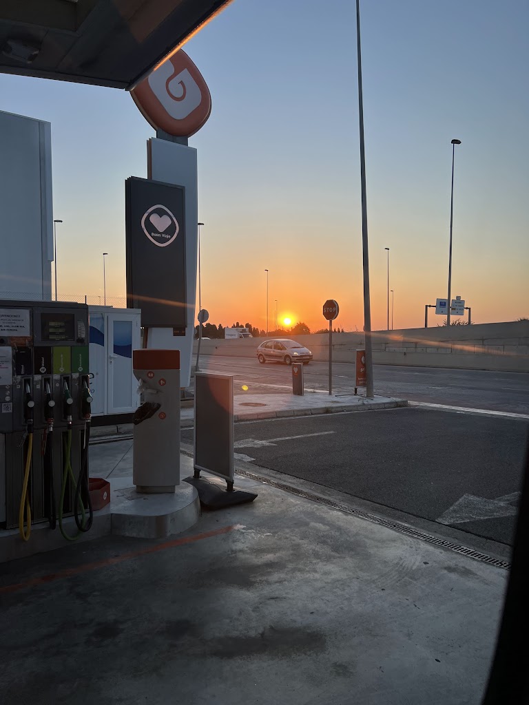 Galp — Estacion de servicio