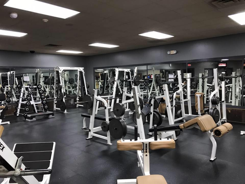 Salon Fitness Systems