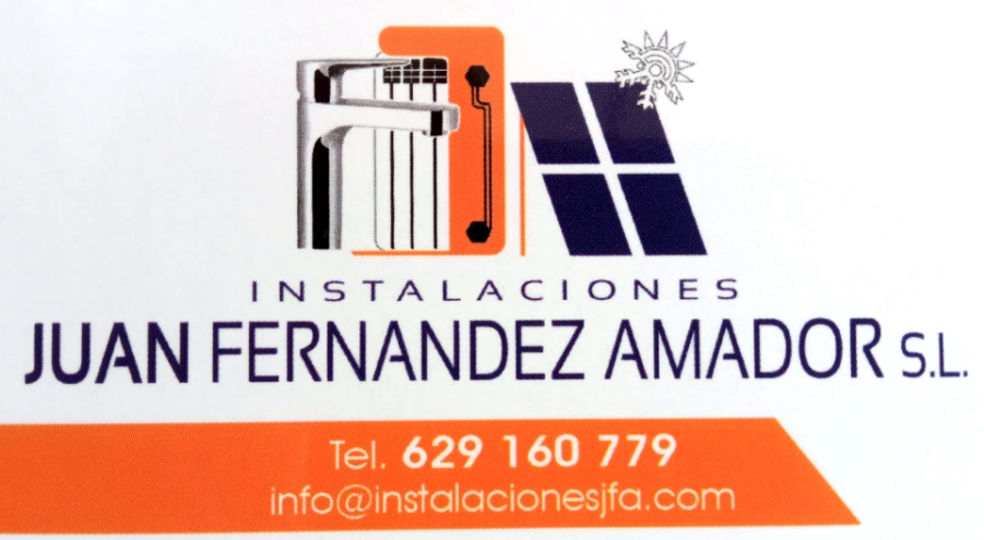 Instalaciones JFA — Del propietario