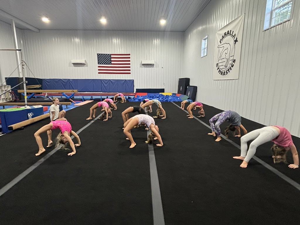  Parallax Gymnastics