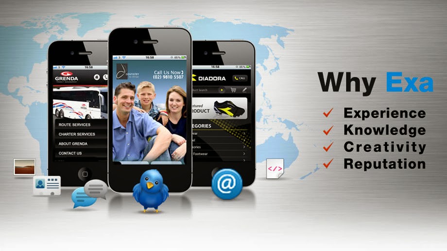 Exa Web Solutions