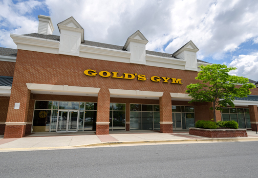  Gold's Gym