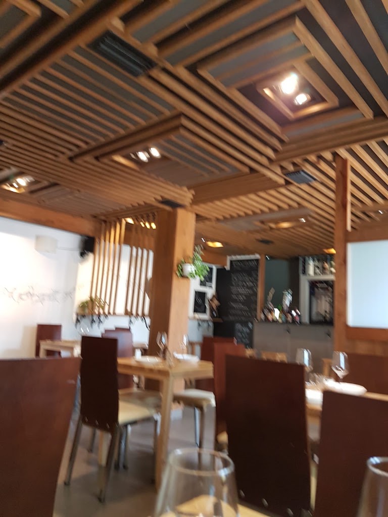 Vesta Taberna — Ambiente