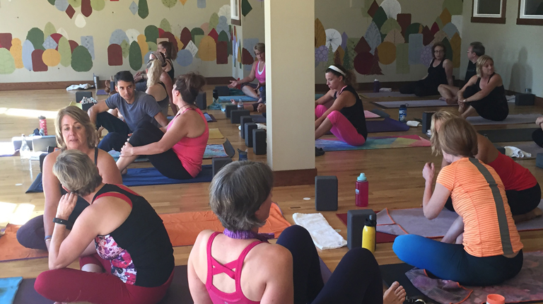  Root Down Yoga Studio