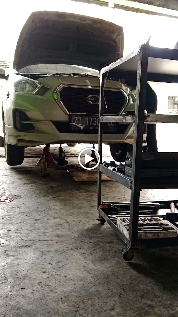 Bengkel Mobil Pahala Jaya