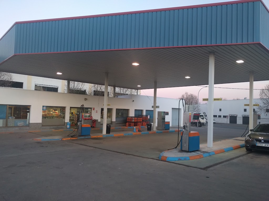 EXPLOTACIONES GASOAL SL — Estacion de servicio