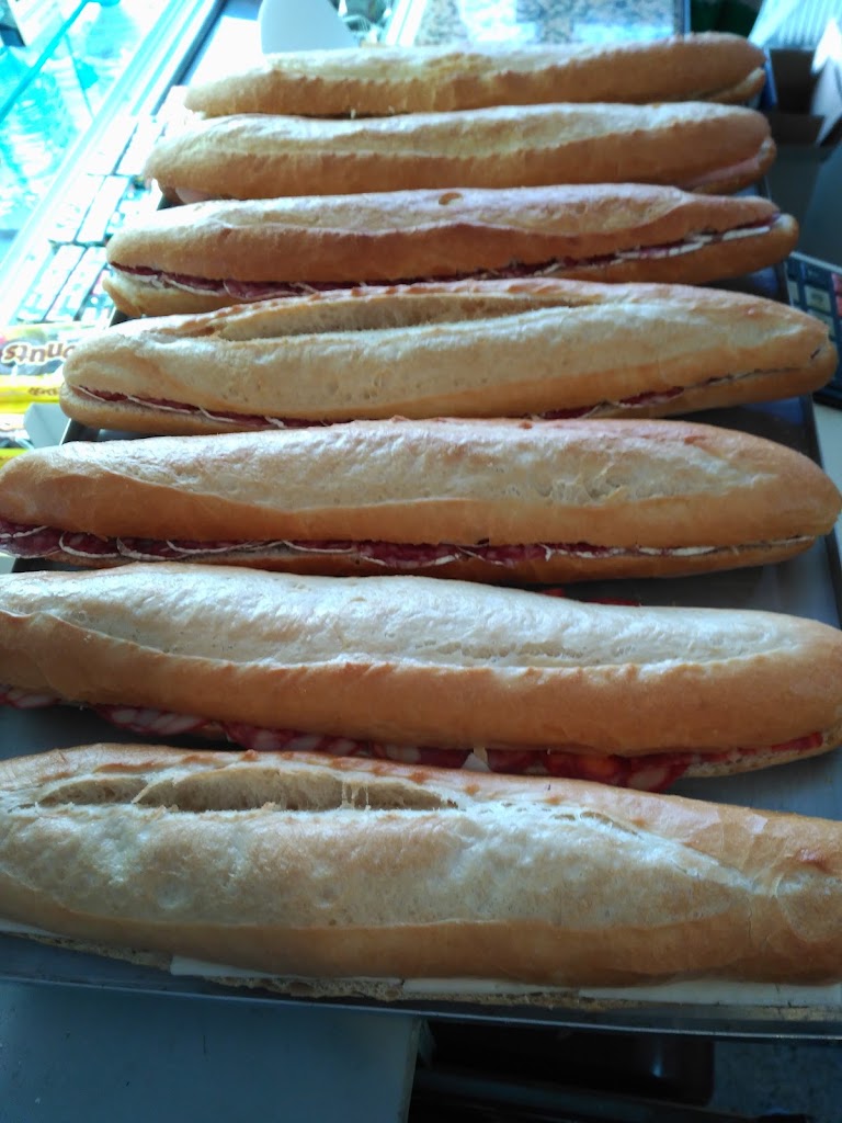 Panaderia Sopena — Del propietario