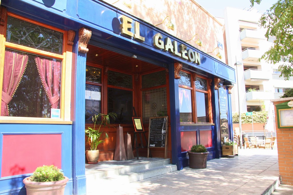 Restaurante El Galeon