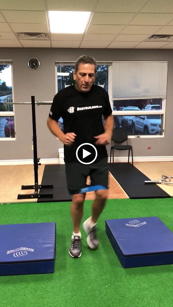  Become Better Sport Performance and Personal Training