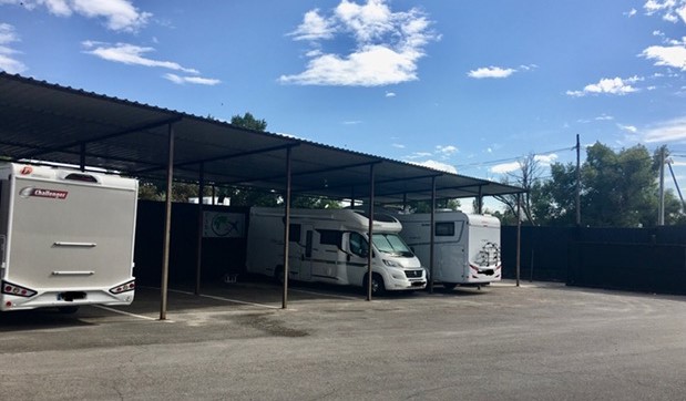 Park Sansecar — Del propietario