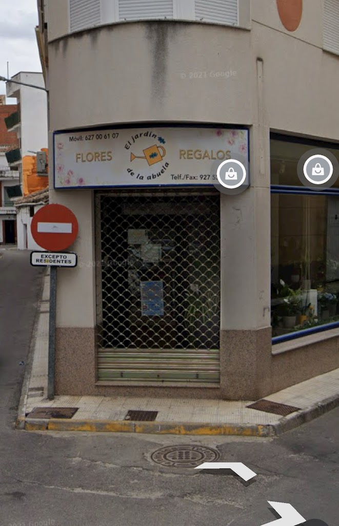 Floristeria El Jardin de la Abuela