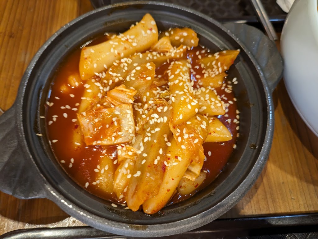 明粥韓式料理 的照片