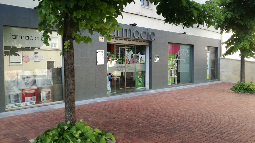 Farmacia Batoy — Del propietario