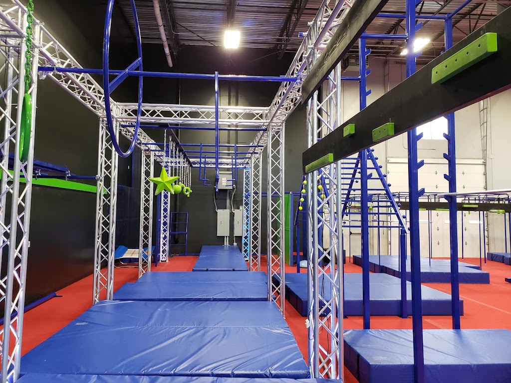  The Ninja Playground