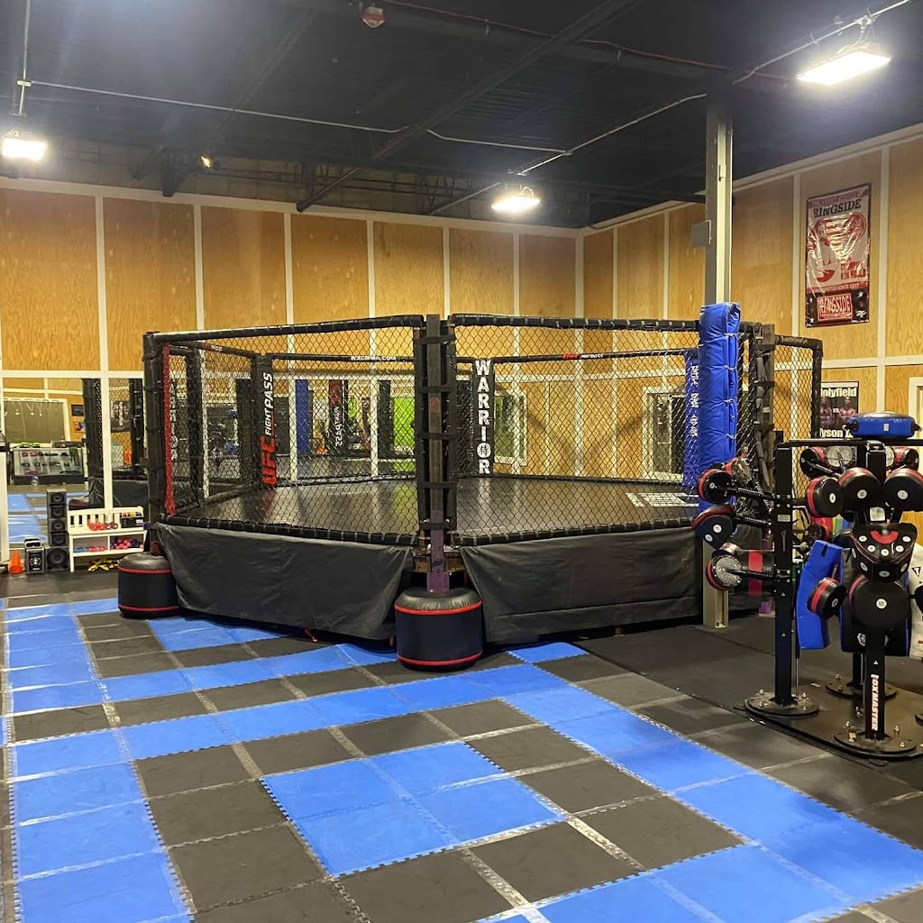  Maverick MMA Academy & Bullz Boxing